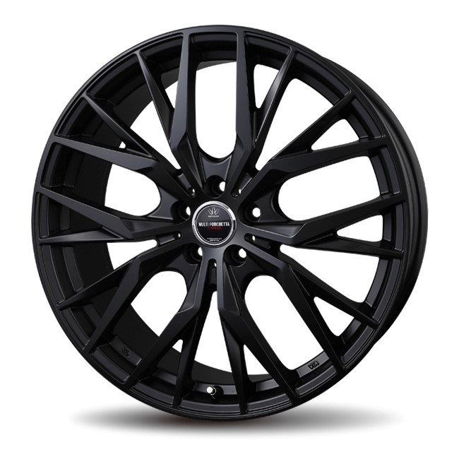 Satin Black [19×7.5J]